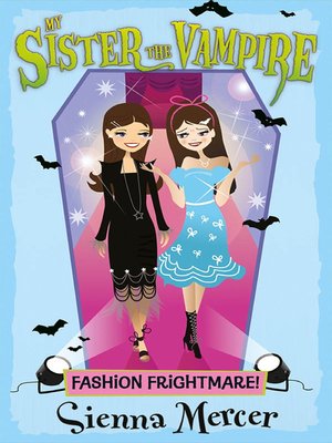 cover image of Fashion Frightmare!